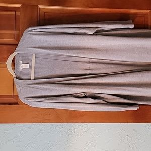 CJ Banks cardigan sweater